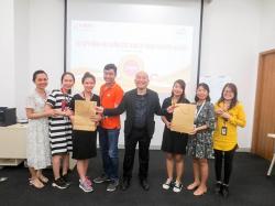 Tư duy dịch vụ chăm sóc khách hàng chuyên nghiệp – FPT Software (22 & 23.08.2019)